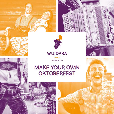 Make your own Oktoberfest