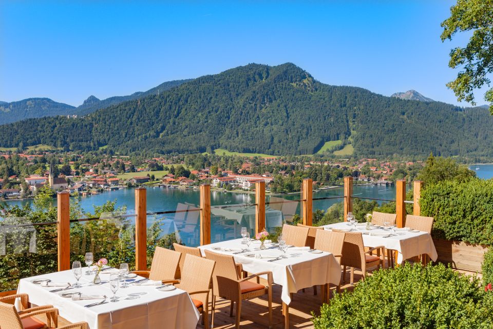 Leeberghof - Terrasse Restaurant