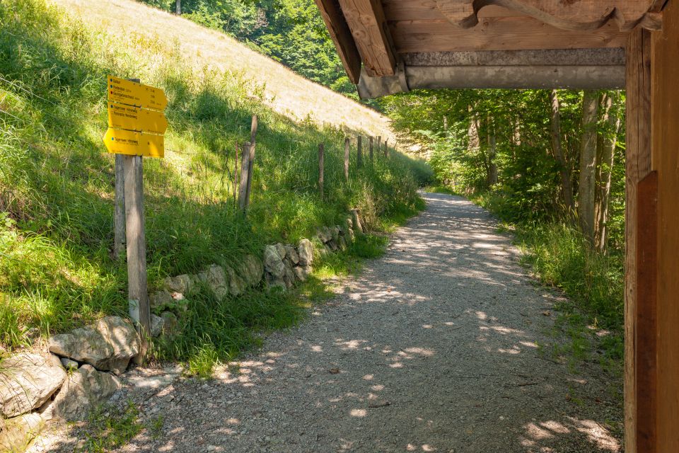 Leeberghof - Tegernseer Hhenweg